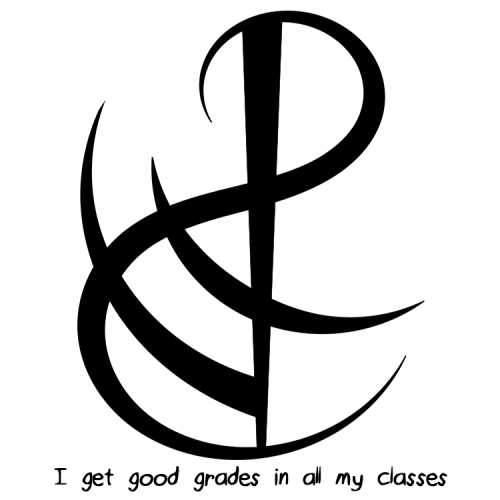 sigil for good grades